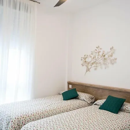 Appartement Atico Piscina Centro Ciudad *