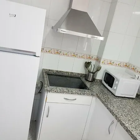 Apartamento Triana Ruiseñor