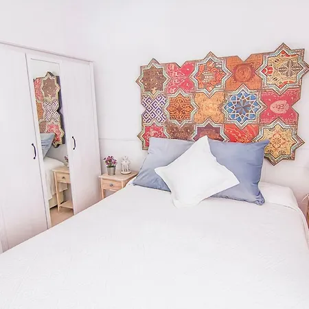 Apartment Mercado Calle Feria