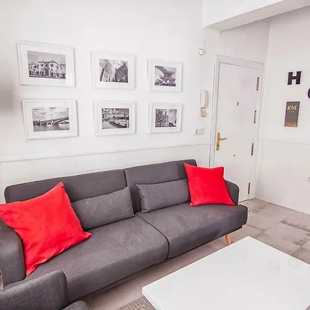 Apartment Mercado Calle Feria Seville