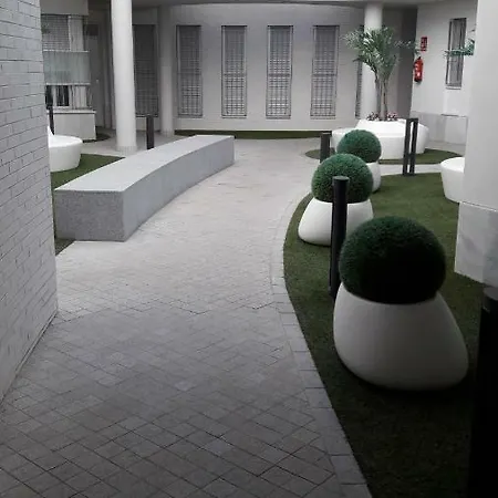 Jardines De Murillo, Calle Rastro Sevilla