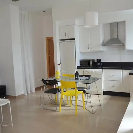 Teodosio Apartment Seville
