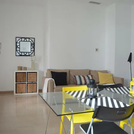 Teodosio Apartment Seville
