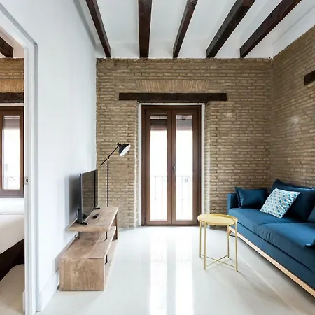 Apartment Almazen Apartamentos, Arrayan 23