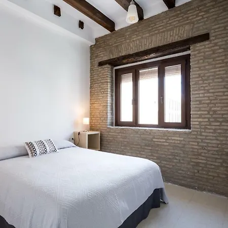 Apartment Almazen Apartamentos, Arrayan 23 Seville