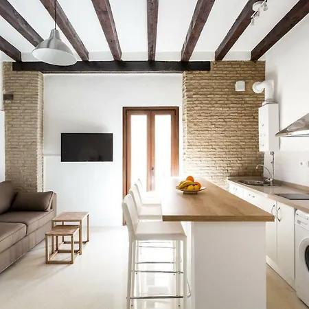 Apartment Almazen Apartamentos, Arrayan 23