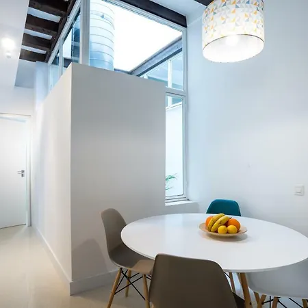 Apartment Almazen Apartamentos, Arrayan 23