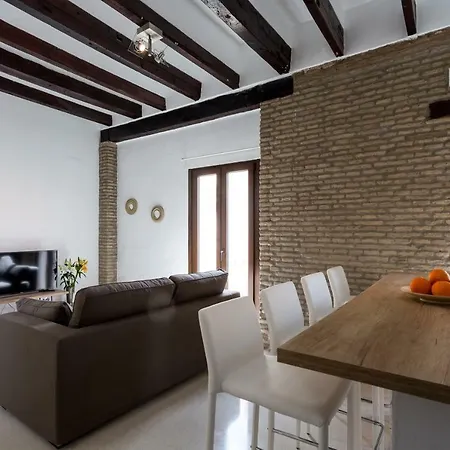 Almazen Apartamentos, Arrayan 23 Apartment Seville