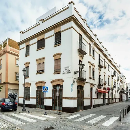 Apartment Almazen Apartamentos, Arrayan 23 Seville