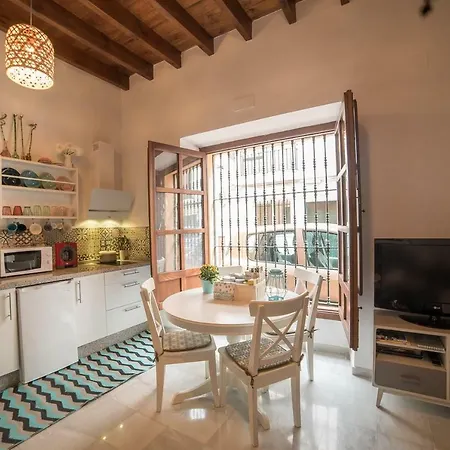 Triana Boho Chic Wifi * Seville