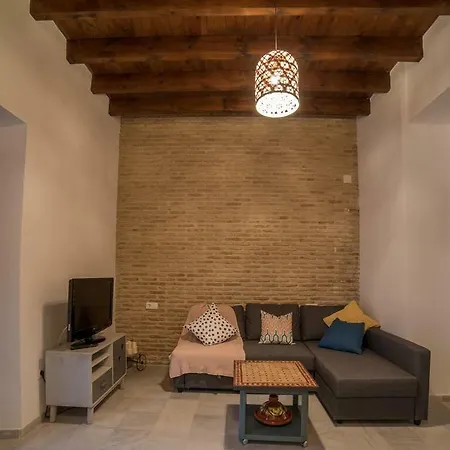 Triana Boho Chic Wifi Apartment Seville