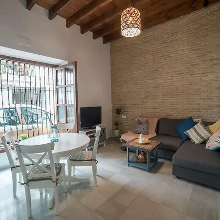 Triana Boho Chic Wifi * Seville