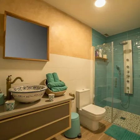 Apartment Triana Boho Chic Wifi *