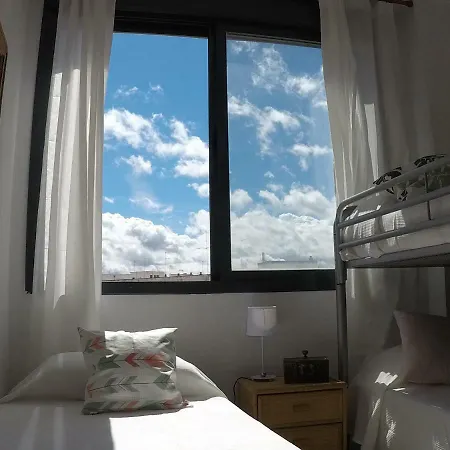 The Hostelito! Free Parking Seville