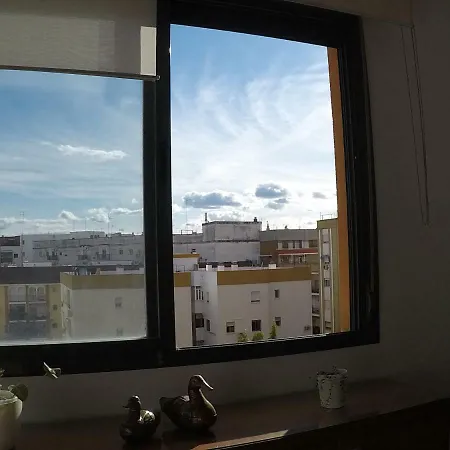 The Hostelito! Free Parking Apartment Seville