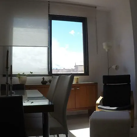 The Hostelito! Free Parking Apartment Seville