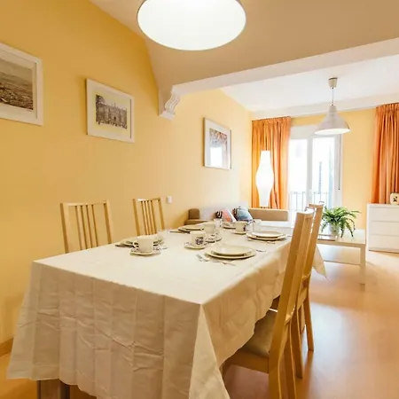 Bright And Wide 1bd 2bth- Jose Gestoso