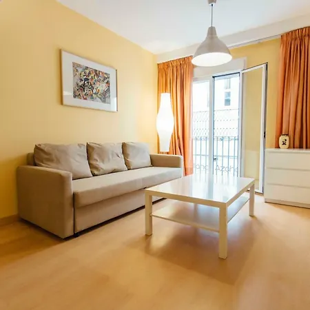 Apartment Bright And Wide 1bd 2bth- Jose Gestoso *