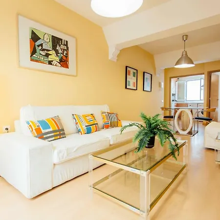 Apartment Bright And Wide 1bd 2bth- Jose Gestoso *