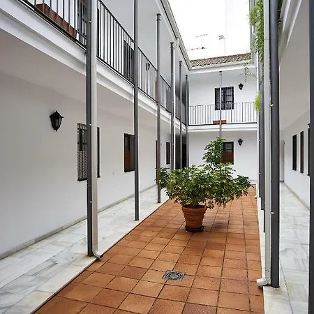 Monsalves Courtyard By Valcambre *