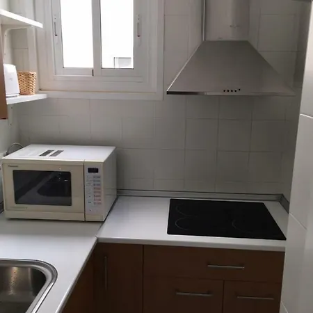 Apartamento Jardines De Murillo * Sevilla