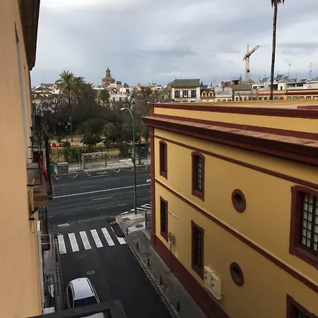 Apartamento Jardines De Murillo Sevilla