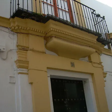 Casa De Tintes Sevilla