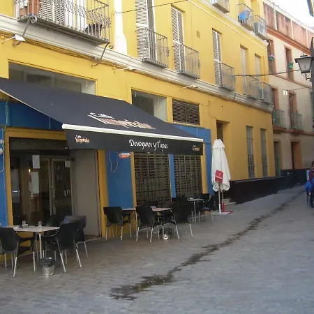 Casa De Tintes Apartment