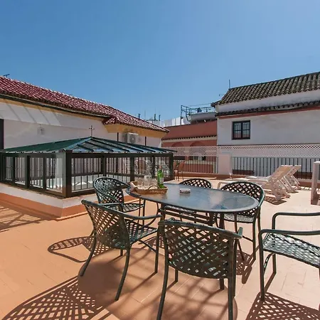 Casa De Tintes * Sevilla
