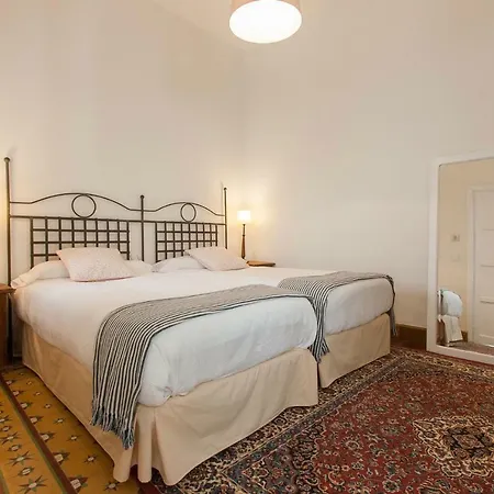 Apartamento Casa De Tintes