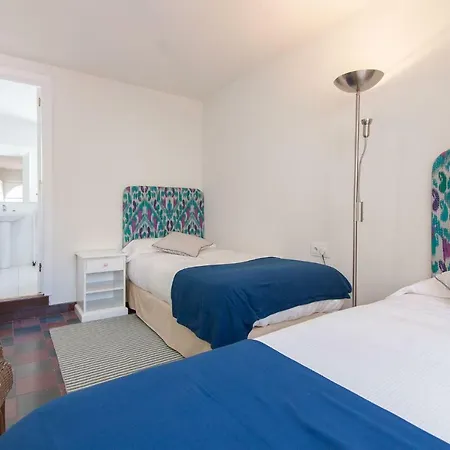 Apartamento Casa De Tintes