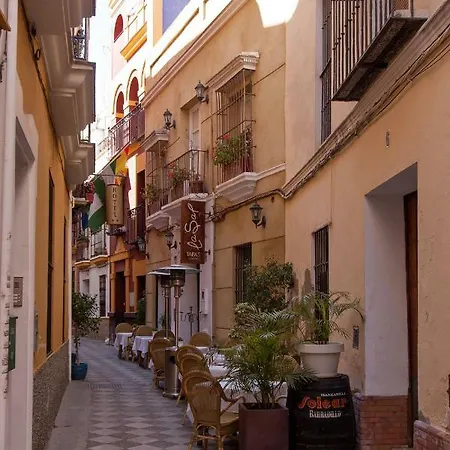 Casa De Tintes Sevilla