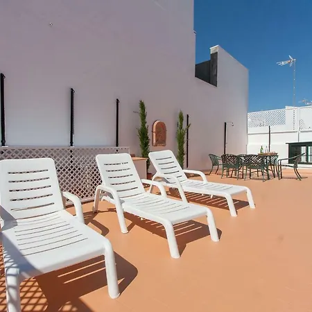 Casa De Tintes Apartamento Sevilla