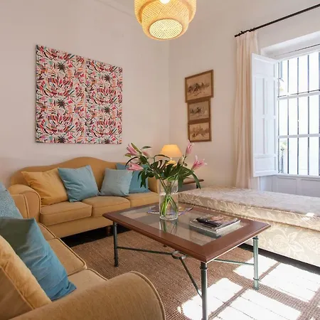 Casa De Tintes Apartamento Sevilla