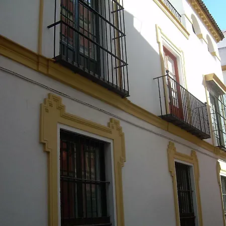 Casa De Tintes Apartamento Sevilla