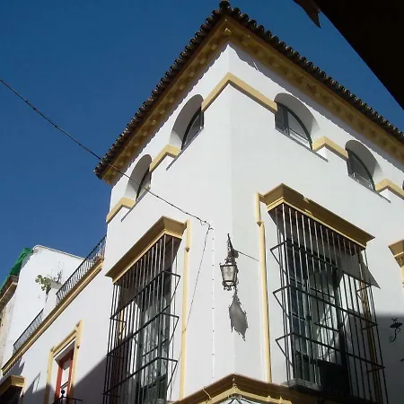 Casa De Tintes Apartamento Sevilla