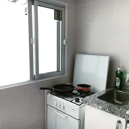 Center Apartment
