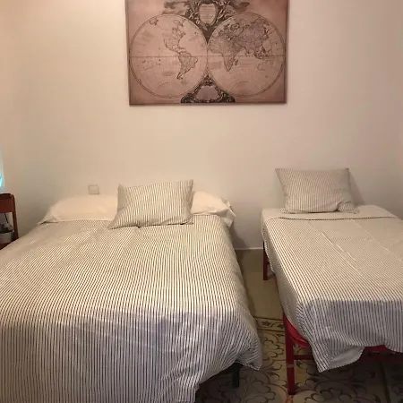 Apartment Plaza Pelicano Seville