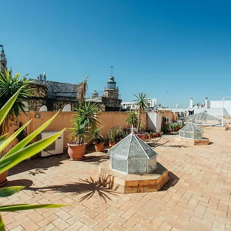 Appartement Cse Pajaritos