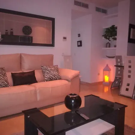 Torre Apartment Seville