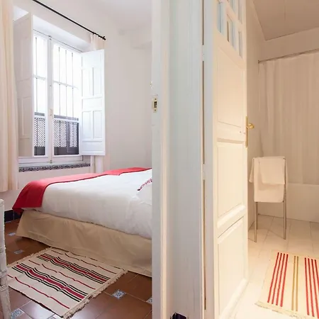 Casa De Tintes Apartamento Sevilla