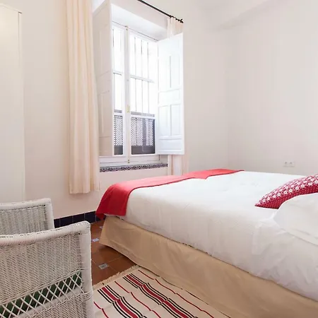 Casa De Tintes Apartamento Sevilla