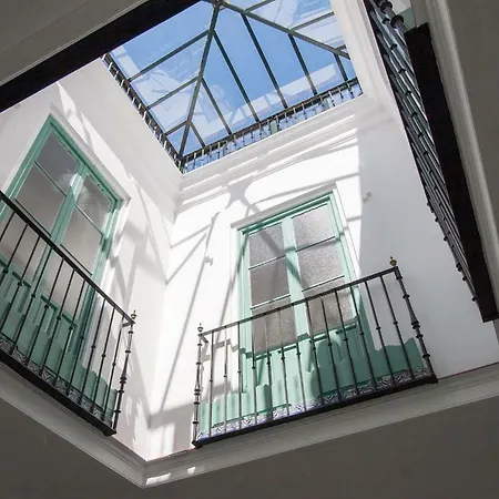 Apartamento Casa De Tintes
