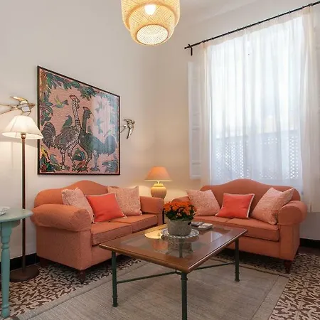 Casa De Tintes Apartamento