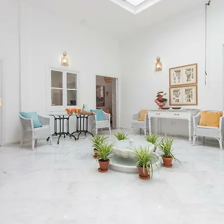 Apartamento Casa De Tintes