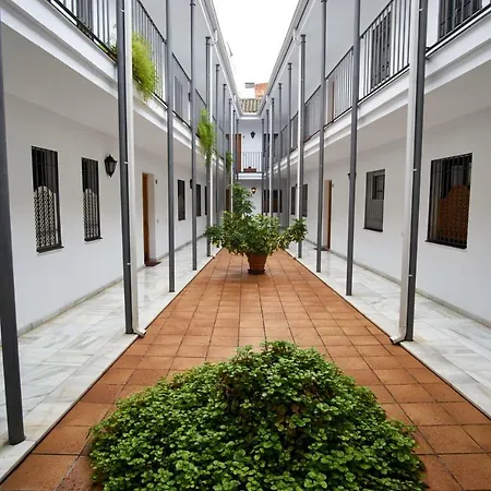 Apartment Monsalves Courtyard By Valcambre *
