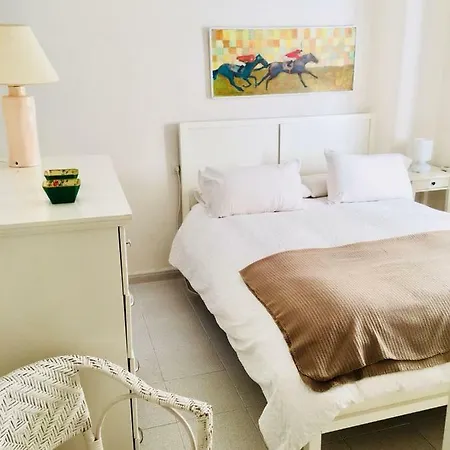 Apartamento Luminoso Apartamento Plaza De Cuba Sevilla