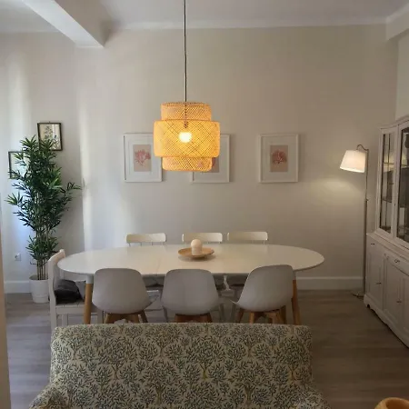 Apartamento Luminoso Apartamento Plaza De Cuba Sevilla