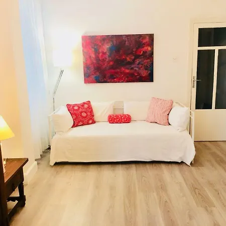 Luminoso Apartamento Plaza De Cuba * Sevilla