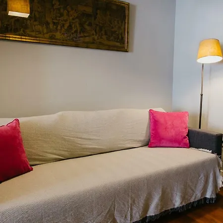 Apartment La Accesoria Del Arenal Seville